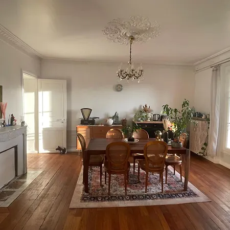 منزل للإقامة Paisible Face Aux Thermes-ch1 *